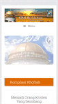 Mobile Screenshot of gpdibethlehem.org
